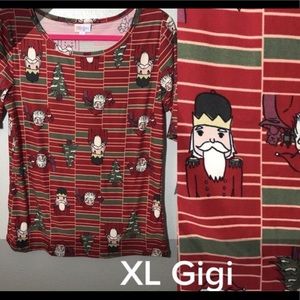 XL Gigi- Christmas